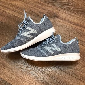 New balance fuel core coast gym shoe